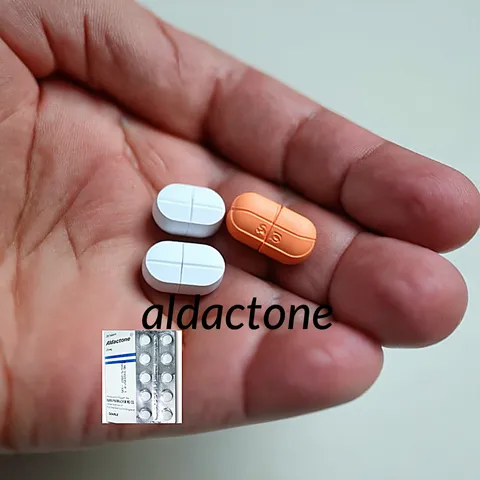 Aldactone achat en ligne